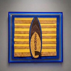 Quadro Nome personalizado