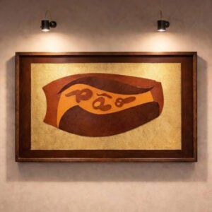 Quadro Pão