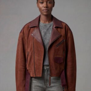 Jaqueta Motorcycle Oversized chamois