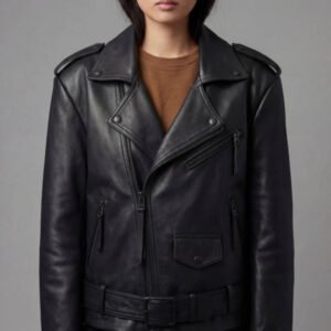 Jaqueta Motorcycle Oversized