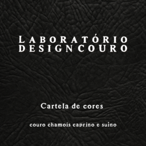 Cartela de cores chamois