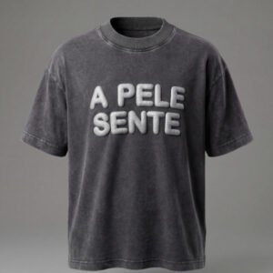 Camiseta manifesto